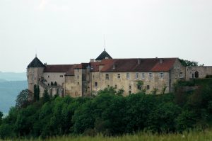 château de belvoir